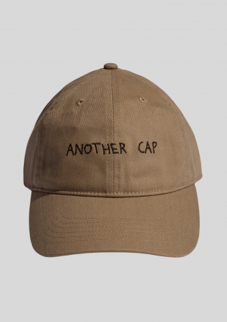Another Aspect, Cap, Another Cap 1.0, Light Brown AnotherAspectCapAnotherCap10LightBrown-20