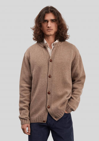AnotherAspectStrikAnotherCardigan30GreyBrownMelange-20