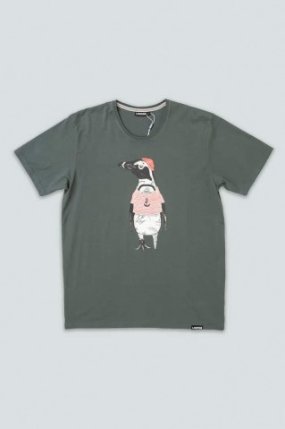 LAKORAFRICAPINGUINTSHIRTIGR-20