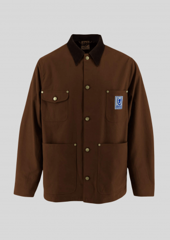 SneumOvershirtBarnJacketBrown-20