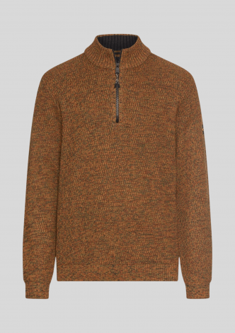 CamelActiveStrikTexturedTroyerOrange-20