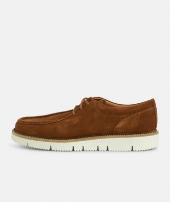 GARMENT PROJECT, EILO VIBRAM LOW I COGNAC SUEDE GARMENTPROJECTEILOVIBRAMLOWICOGNACSUEDE-20
