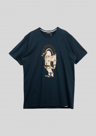 LakorTshirtPilgrimPenguinBlueberry-20