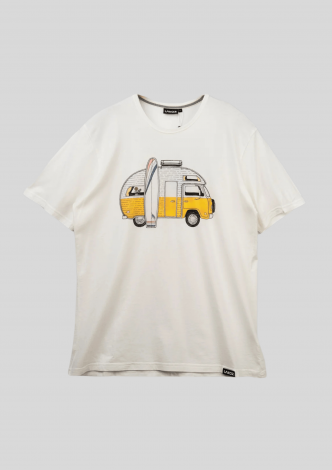 LakorTshirtSunCamperStarWhite-20