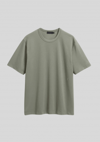 Elvine, T-shirt, Hadar Stretch Tee, Soft Green ElvineTshirtHadarStretchTeeSoftGreen-20
