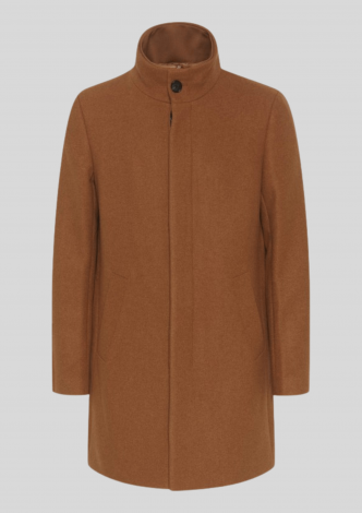MatiniqueOvertjHarveyWoolcoatUmber-20