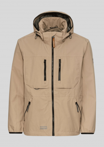 CamelActiveOvertjTeXXXactiveWindbreakerBeige-20