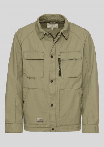 CamelActiveOvertjBlousonDarkGreen-20