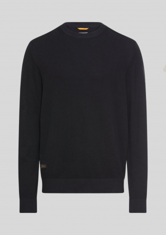 CamelActiveStrikKnittedCrewneckSweaterNavy-20