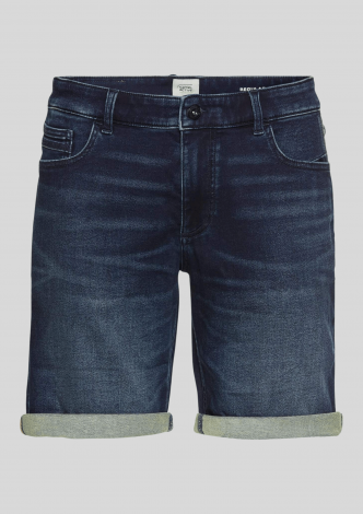 CamelActiveShortsFlexxxactiveDenimShortsDarkBlue-20
