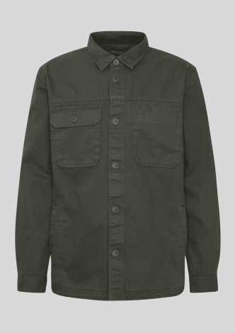 BarbourOvershirtLingfieldCanvasOvershirtFern-20