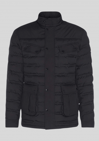 BarbourOvertjWeldedArielPufferJacketClassicBlack-20