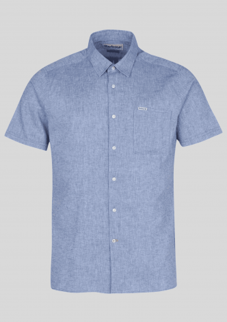 BarbourSkjorteSSNelsonBlue-20