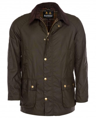 BARBOURASHBYWAXJACKETIGRN-20