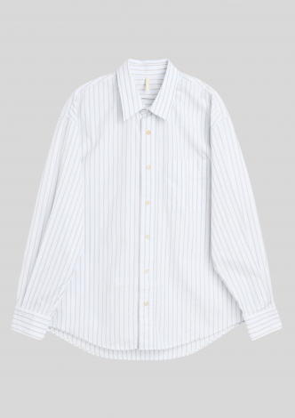 SunflowerSkjorteNewBaseShirtWhite-20