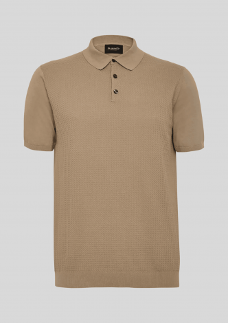 SandCopenhagenPoloRetroPoloLightBeige-20
