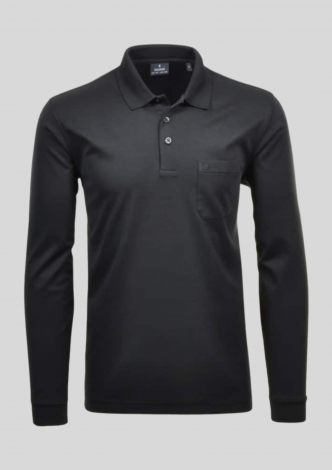 RagmanPoloLangrmetMicrofiberBlack-20