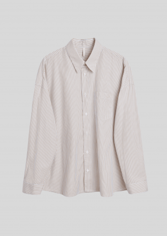 SunflowerSkjorteStableShirt1245Sand-20