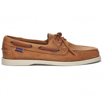 SEBAGO, PORTLAND CRAZY H DOCKSIDES I BRUN