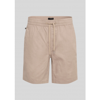 Matinique, Shorts, MAbarton Linen, Simply Taupe