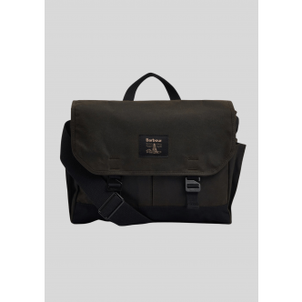 Barbour, Taske, Field Wax Mess, Olive