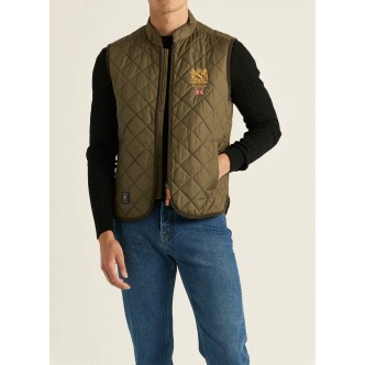 MORRIS STOCKHOLM, TRENTON VEST I GRØN