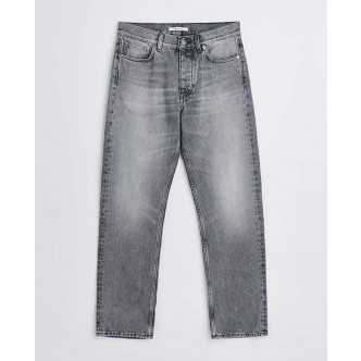 SUNFLOWER, STANDARD JEANS I GRÅ
