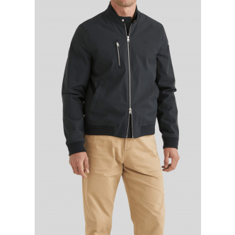 Morris Stockholm, Overtøj, Hamstead Jacket, Blue 