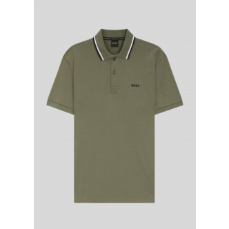 Boss, Polo, Join Paddy, Army