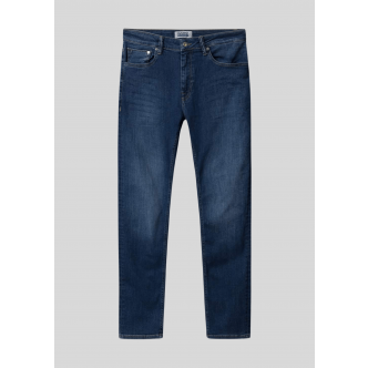 Gabba, Jeans, Jones K3870, Mid Blue Denim