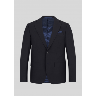 Sand Copenhagen, Blazer, Star Napoli Stretch, Dark Navy Blue 