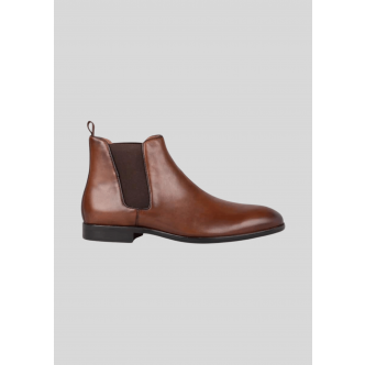 TGA, Støvle, Chelsea 1031, Tan