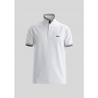 Boss, Polo, Paddy, Open White 