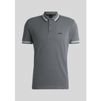 Boss, Polo, Paddy, Grey