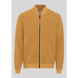 Camel Active, Strik, Zip Cardigan, Sand 