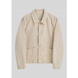 Sunflower, Overshirt, Worker Jacket 5092, Vintage Sand 