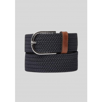Saddler, Bælte, Ekberg Textile, Navy 