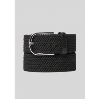 Saddler, Bælte, Ekberg Textile, Black