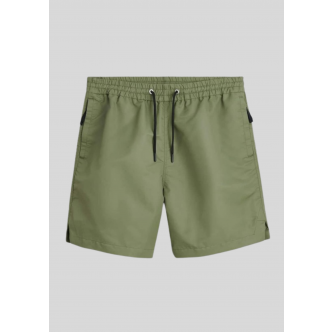 Sunflower, Shorts, Mike 4083, Dark Olive 
