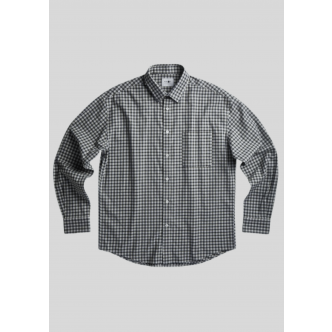 NN07, Skjorte, Deon 5290, Green Check