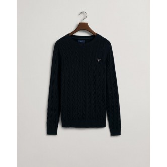GANT, KABEL LAMMEULDS STIK I NAVY 