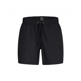 MADS NØRGAARD, SANDRO SEA SHORTS I SORT