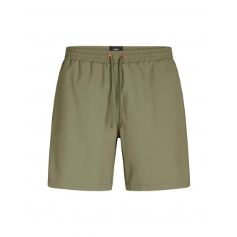 MADS NØRGAARD, SANDRO SEA SHORTS I GRØN