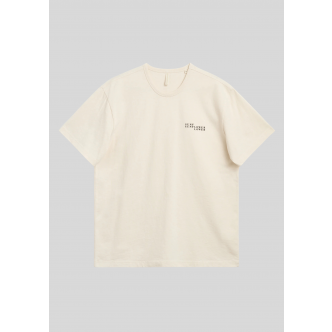 Sunflower, T-shirt, Logo Tee, Off-white 