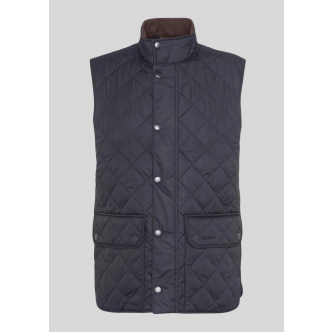 Barbour, Overtøj, Lowerdale Gile, Navy 