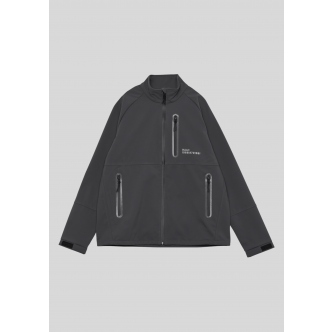 Halo, Overtøj, Elite Softshell Jakcet, Asphalt