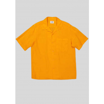NN07, Skjorte SS, Julio Linen 5706, Orange 