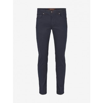 SAND COPENHAGEN, BURTON NS SUEDE TOUCH BUKSER I MØRKEBLÅ