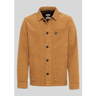 Camel Active, Overshirt, Cord Jacket, Light Brown