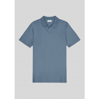 NN07, Polo T-shirt, Paul SS Polo 3525, Bering Sea 